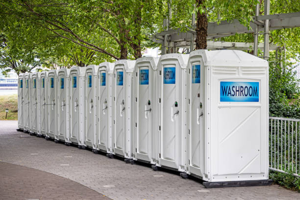 Best Portable restroom trailer rental  in Mcchord Af, WA