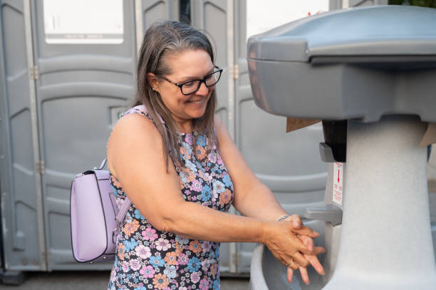 Best Handicap porta potty rental  in Mcchord Af, WA